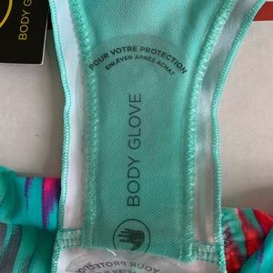 BRASILIA BEACH COVER BODY TIE AROUND main image 0
